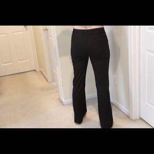 Anne Klein Black Suit Pants